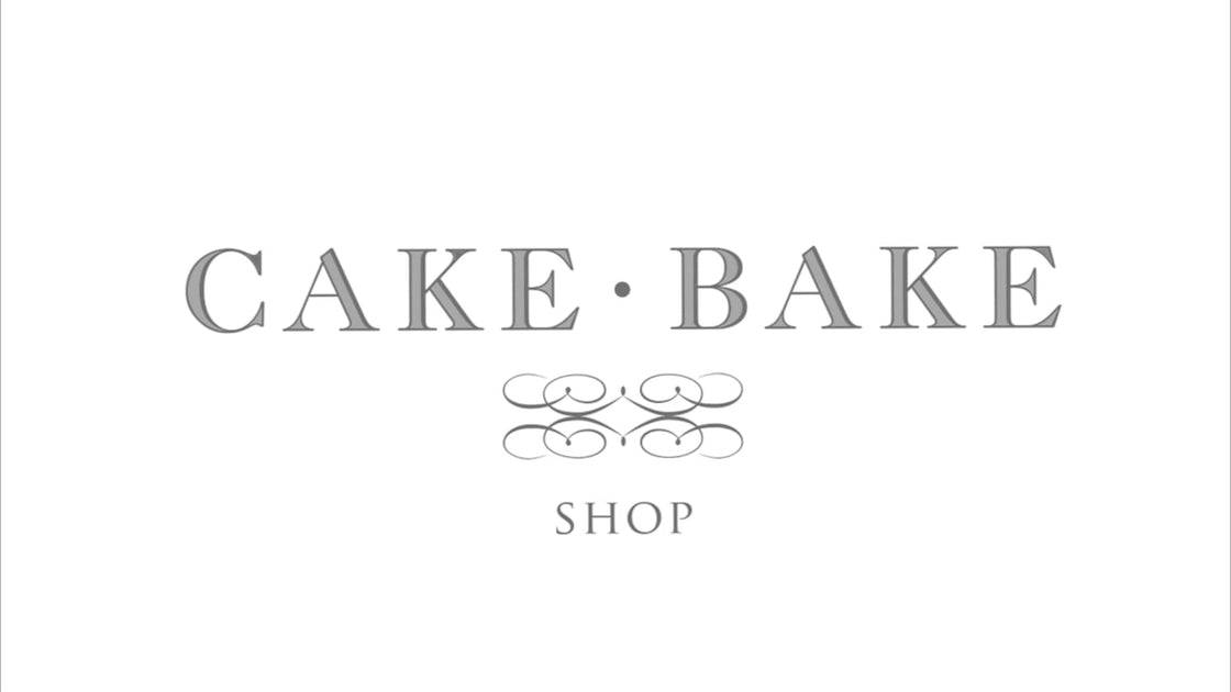 A Peek Into The Cake Bake Shop The Cake Bake Shop®