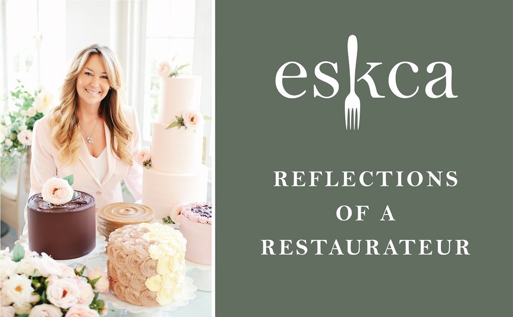 Reflections of a Restaurateur Gwendolyn Rogers of The Cake Bake Shop