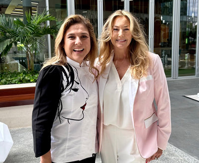 Gwendolyn & Chef Lorena Garcia Join Disney's Women In Food & Beverage Panel