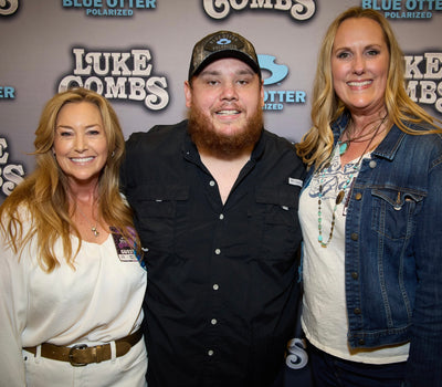 Gwendolyn Bakes For Luke Combs