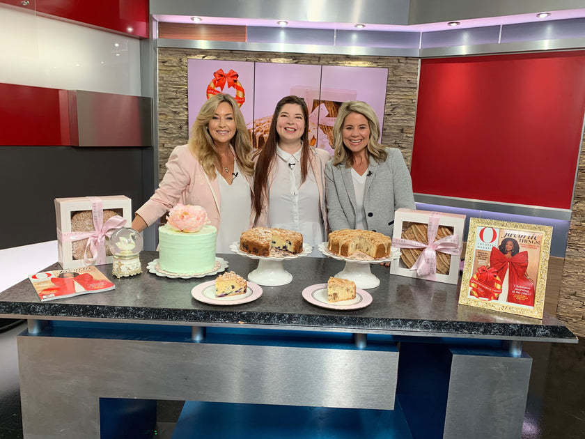 Cake Bake Makes Another Oprah List The Cake Bake Shop®