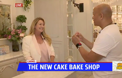 The New Cake Bake Shop on FOX 59