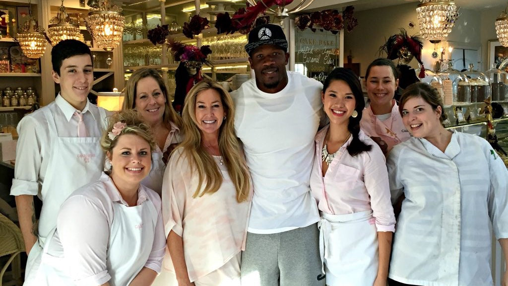 Andre Johnson-Indianapolis Colts – The Cake Bake Shop®