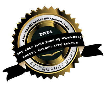 The Cake Bake Shop Awarded 'Top 100 Best Bakery Restaurant In USA 2024'