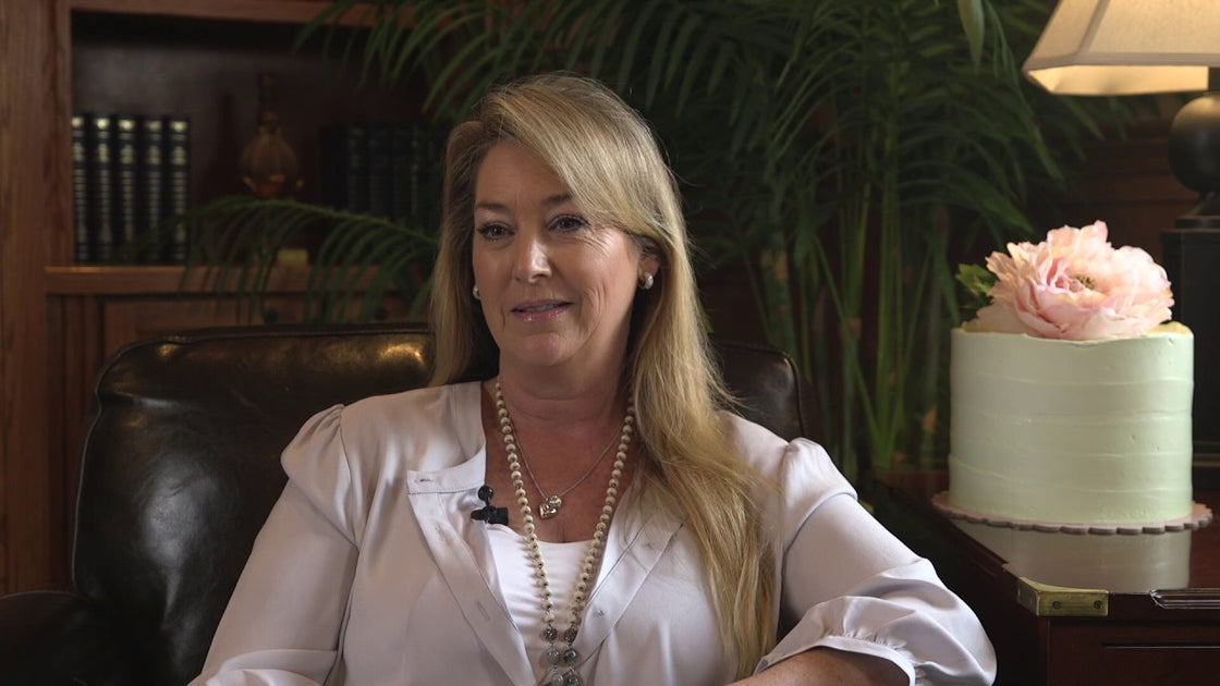 Cake Bake Shop's Gwendolyn Rogers on the Inspiration and Recipes for H