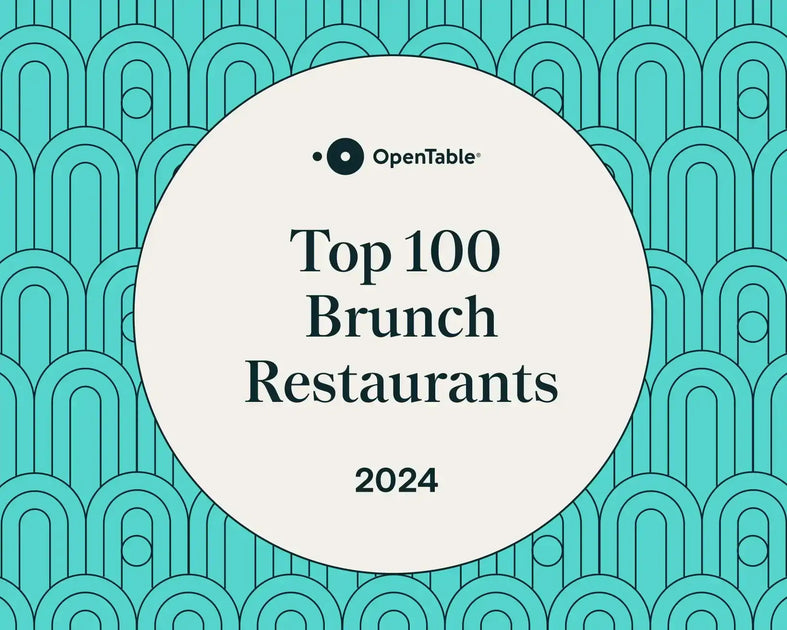 Gwendolyn's Cake Bake Shop Awarded OpenTable’s Top 100 Brunch Restaura The Cake Bake Shop®