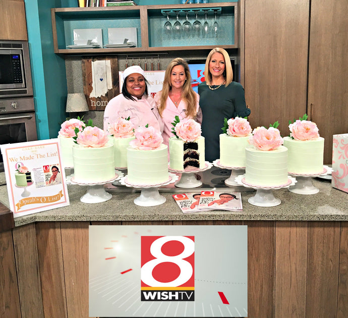 Broad Ripple Bakery Receives Praise From Oprah Magazine The Cake Bake Shop®
