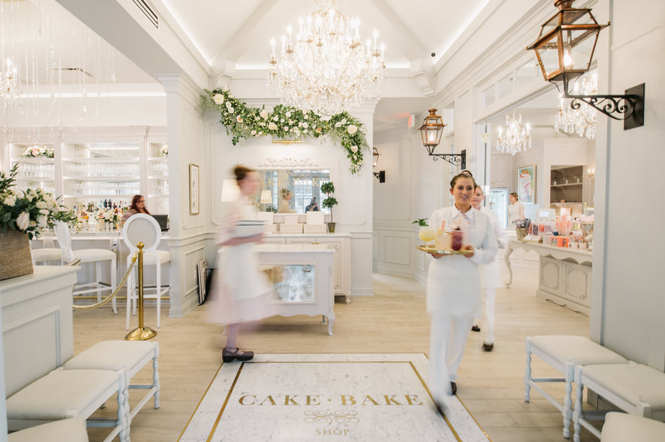 The Cake Bake Shop by Gwendolyn Rogers, Carmel City Center restaurant logo - View nutrition facts, calories, and macros for menu items at Upper Deck, 799 Hanover Place Suite 260, Carmel, IN 46032