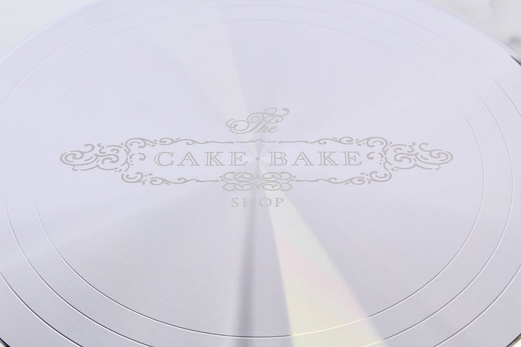 Cake Bake Shop's Cake Decorators Turntable