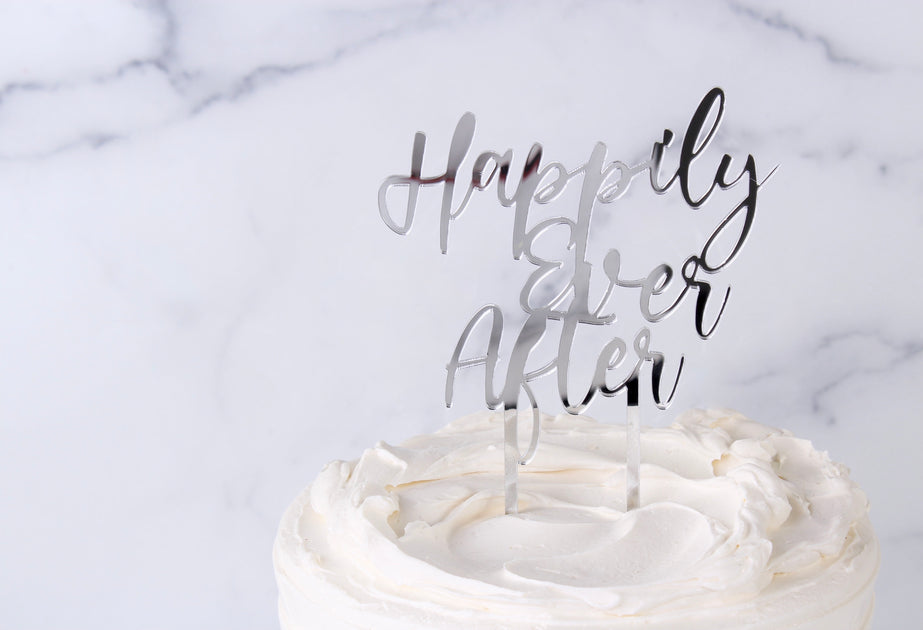 5 Hello Little One Cake Topper - Darling, Acrylic or Wood– Happily Ever  Etched