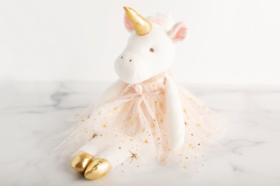 Buttercream' The Cake Bake Shop Unicorn Plush Toy – The Cake Bake Shop®