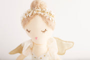 Pixie Cake Doll® Rosette Fairy