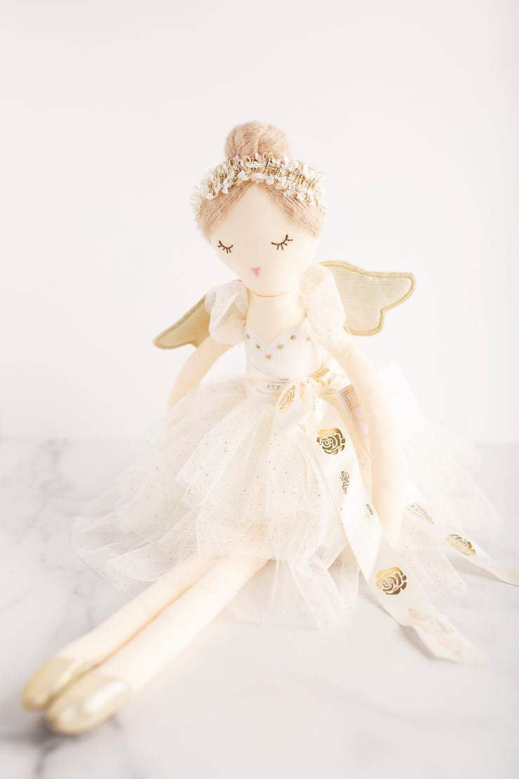 Pixie Cake Doll® Rosette Fairy