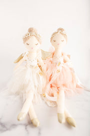 'Rosette Fairy' Pixie Cake Doll®