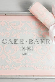 Cake Bake Shop Silicone Baking Mat
