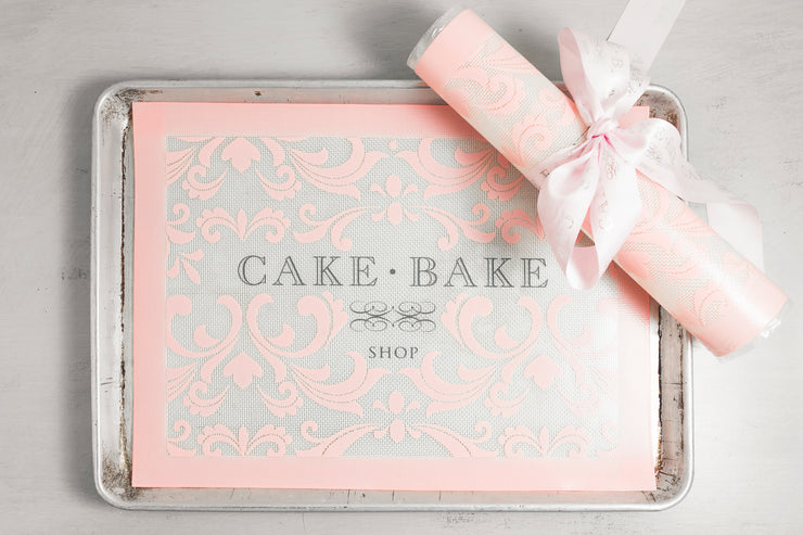 Cake Bake Shop Silicone Baking Mat