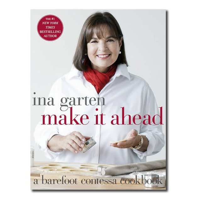 Ina Garten's New Cookbook is Coming To The Cake Bake Shop! The Cake