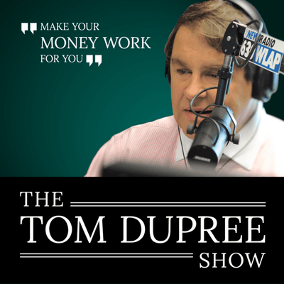 Gwendolyn Is Interviewed On The Tom Dupree Show