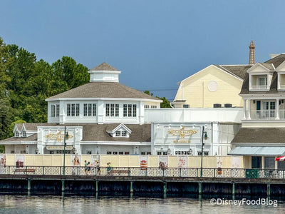 Why Disney World’s NEW Restaurant Will Be Better at Night