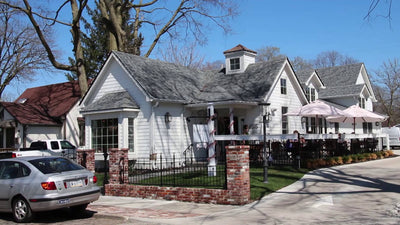 Tour The Cake Bake Shop with Gwendolyn Rogers