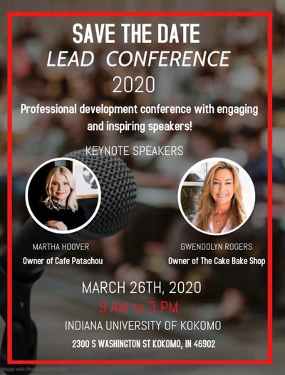 Gwendolyn Will Be A Keynote Speaker For Professional Development At IU Kokomo