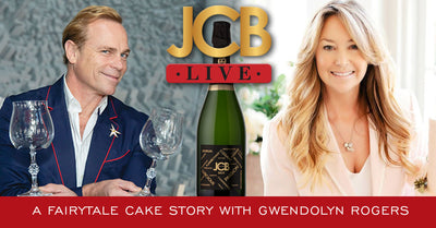 JCB Interview-A Fairytale Cake Story with Gwendolyn Rogers