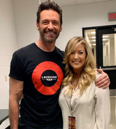 Gwendolyn Makes Hugh Jackman's 51st Birthday Cake!