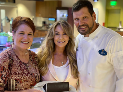 THE WALT DISNEY WORLD'S SECRET 'FLAVOR LAB'