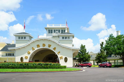 Disney's BoardWalk To Be Updated With New Table Service Restaurant-The Cake Bake Shop