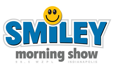 Gwendolyn On Smiley Morning Show 99.5 WZPL