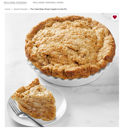 Williams-Sonoma Features Over 30 Items From Gwendolyn's Cake Bake Shop Bakeries