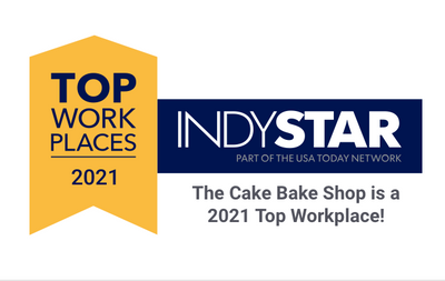 Gwendolyn's Cake Bake Shop's Awarded Top Work Places 2021