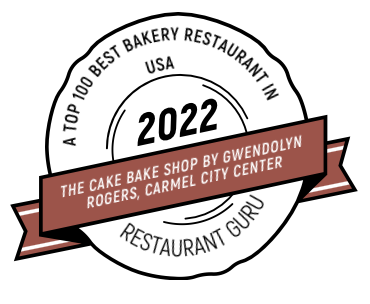 Gwendolyn's Cake Bake Shop Awarded Best Interior 2022