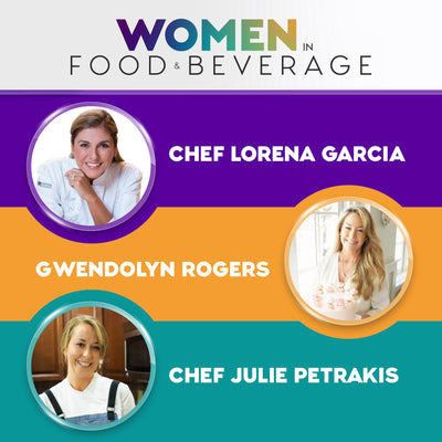 Gwendolyn Joins Panel For Women In Food & Beverage For Disney Cast Members
