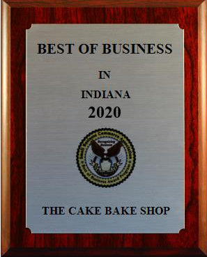 Small Business Bureau 'Best Of Business 2020' Award Goes To The Cake Bake Shop