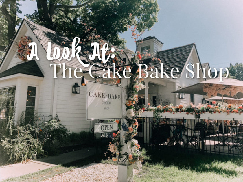 A Look At The Cake Bake Shop The Cake Bake Shop®