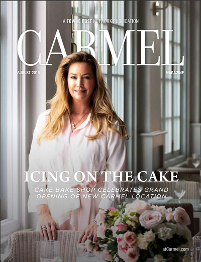 Icing On The Cake-Carmel Magazine