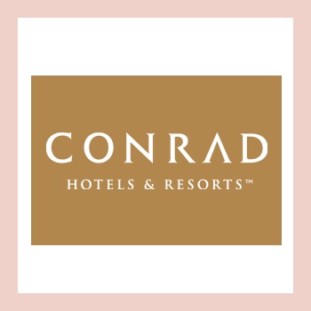Featured at the Conrad Hotel Indianapolis