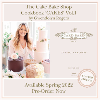 Gwendolyn's Long Awaited Cookbook Is Arriving Spring 2022