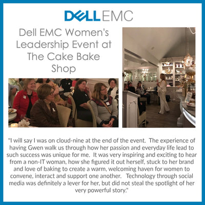 Dell EMC Women's Leadership Event