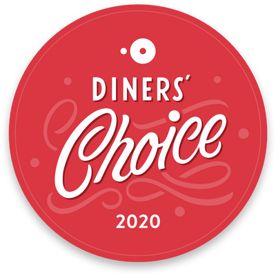Gwendolyn's Cake Bake Shop Wins Diners' Choice Award 2020