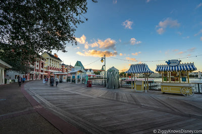 Disney’s Boardwalk Inn | New Updates, Changes & Renovation