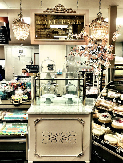 Cake Bake Shop Cakes now available in Kroger Grocery