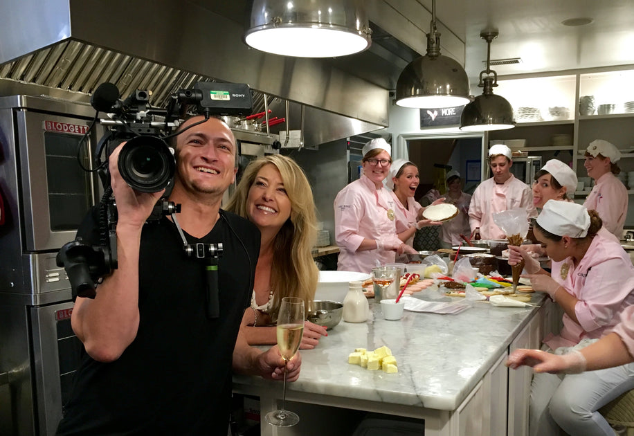 Food Network – The Cake Bake Shop®