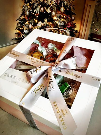 Holiday Gift Boxes
