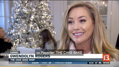 Carmel Auditions For Lead In Hallmark Holiday Movie-Cake Bake Shop Is The Perfect  Backdrop