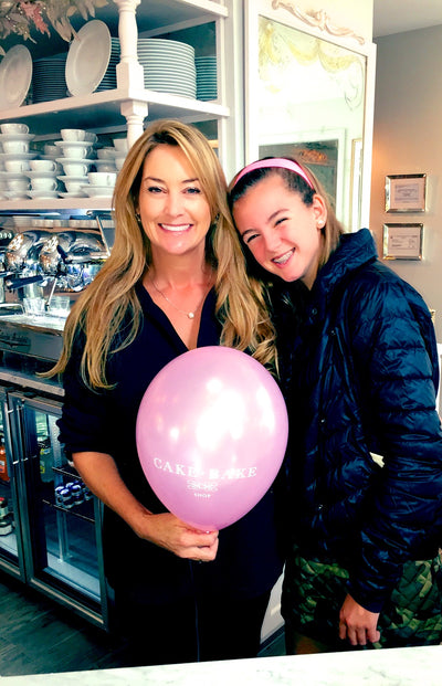 Cake Bake Shop Balloons