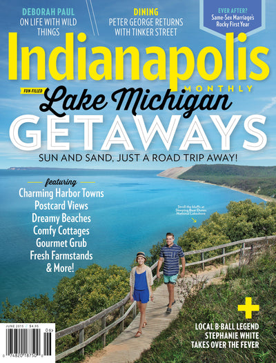 Indianapolis Monthly Eat Sheet