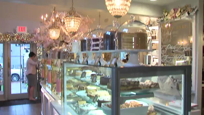 6 In The City from The Indy Channel Features The Cake Bake Shop turning 3