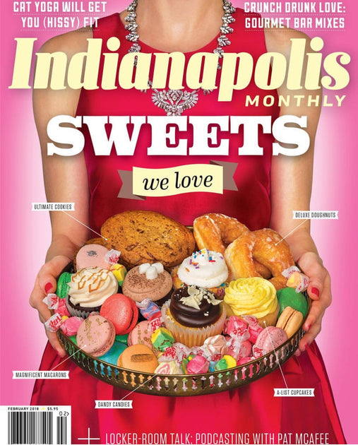 Indianapolis Sweets The Cake Bake Shop®